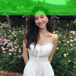 美女主播